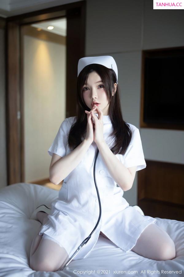黄米妮  米妮大萌萌 [XiuRen]高清写真图 2021.02.20 No.3114 糯美子Mini第10张图片